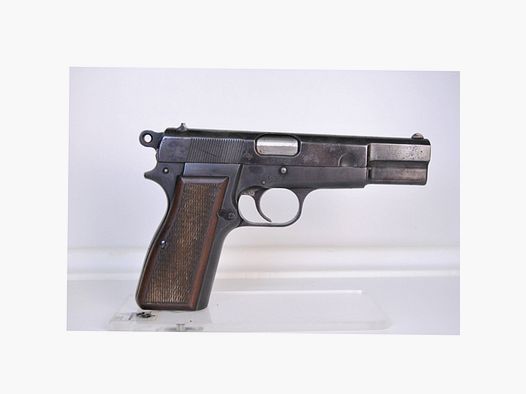 PISTOOL FN BROWNING _HP35 >PU747