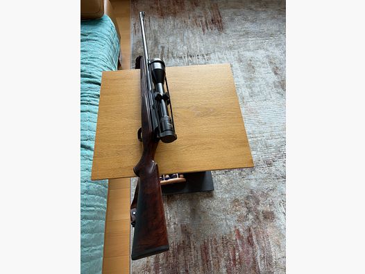 Blaser R93 Offroad Timber très rare.