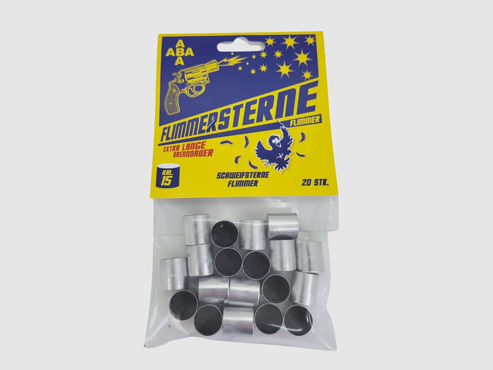 Flimmersterne 20 St.