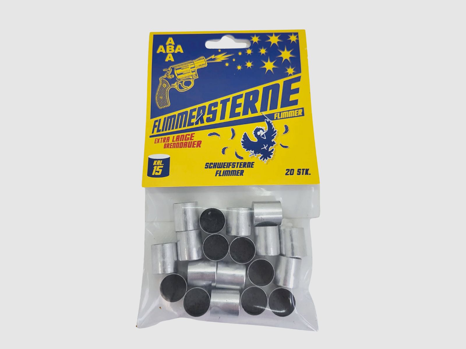 Flimmersterne 20 St.