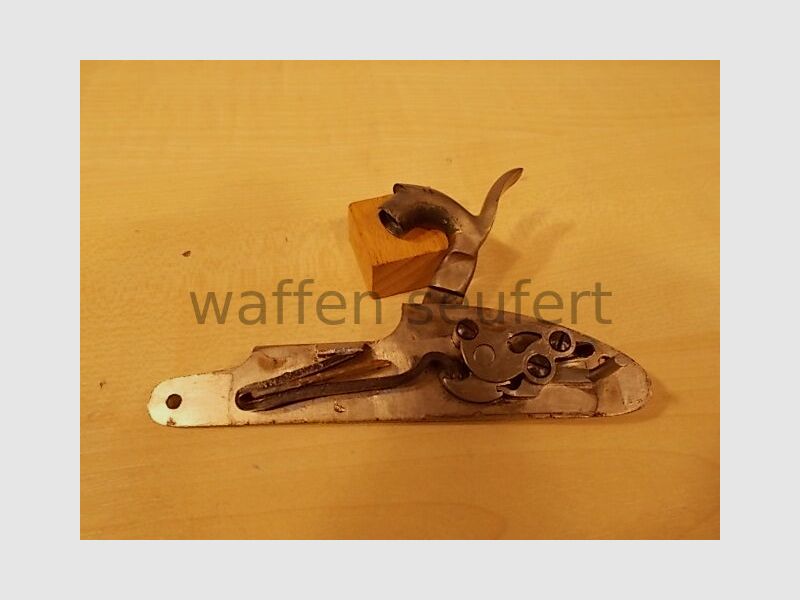 Dikar Trapper Perkussions-Einlaufflinte Kal.12(BlackPowder)