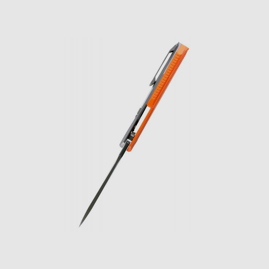 Rikeknife RK801G Taschenmesser, orange, 154CM
