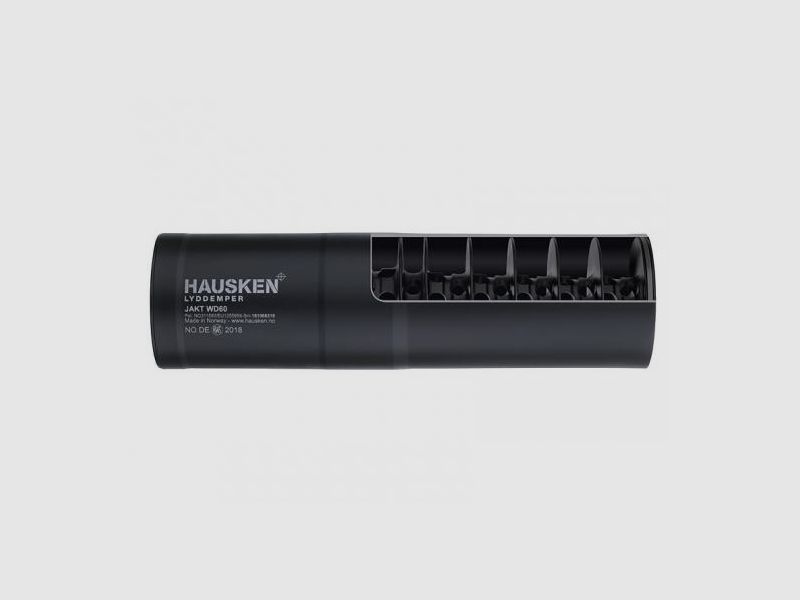 HAUSKEN JAKT WD60 MK2