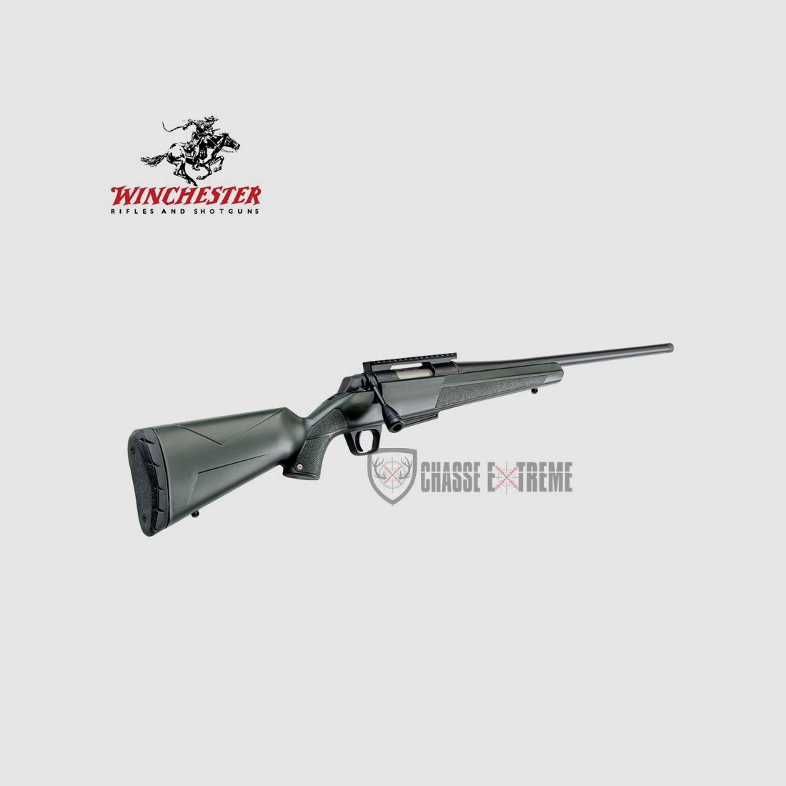 Repetierbüchse WINCHESTER Xpr Stealth Kal. 223 rem, Bild 3 von 3