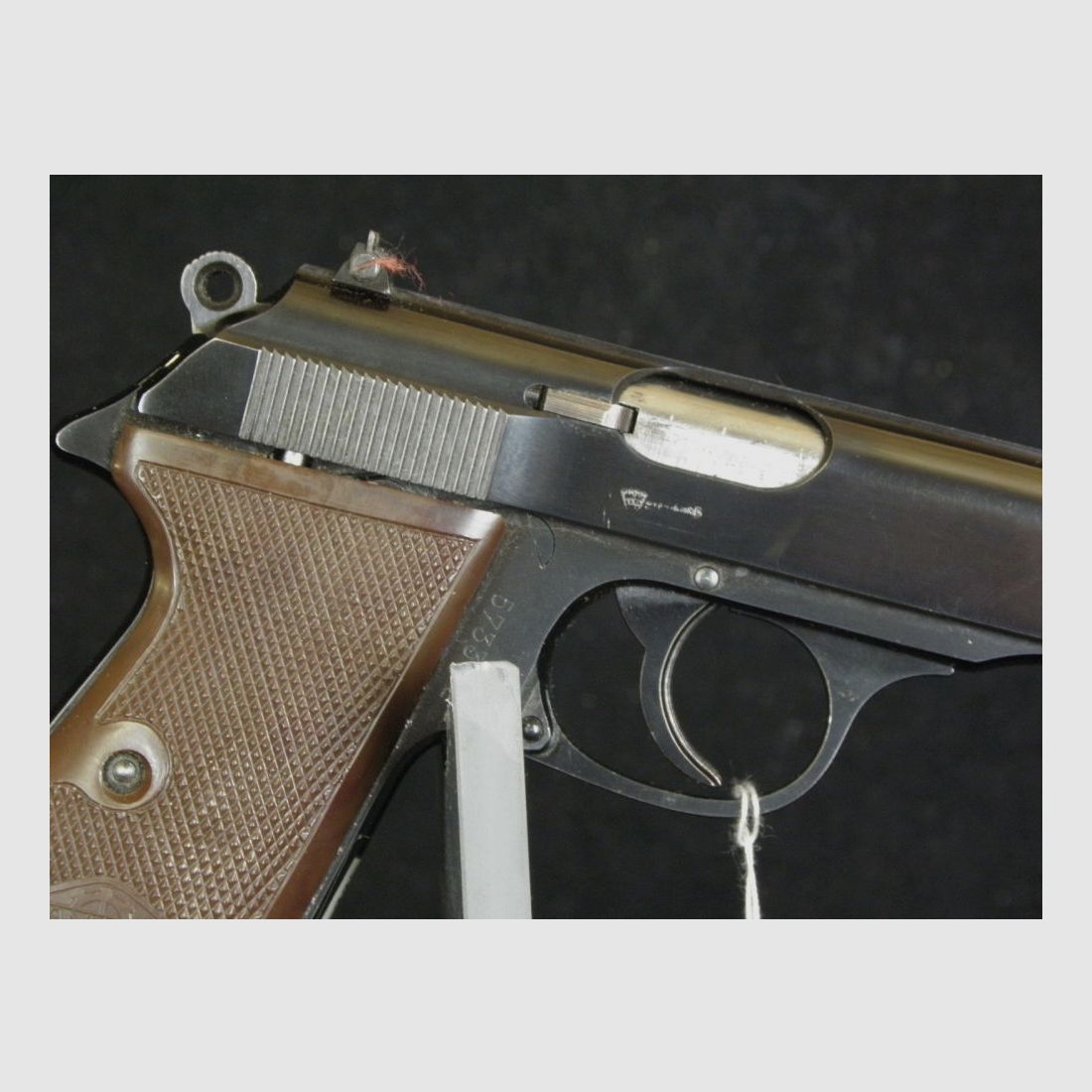 Manurhin Lizenz Walther	 PP Sport