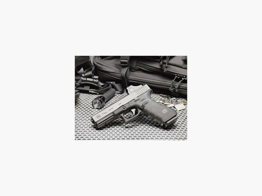 GLOCK 17 Gen4 MOS