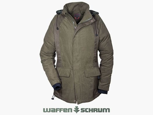Hubertus Jacke Allgäu oliv