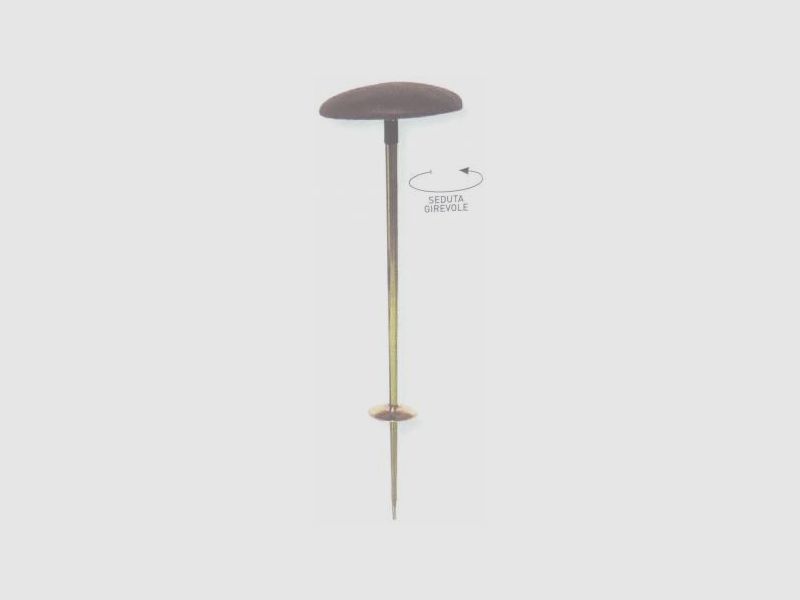HTG Swivel Seat with Conical Tip