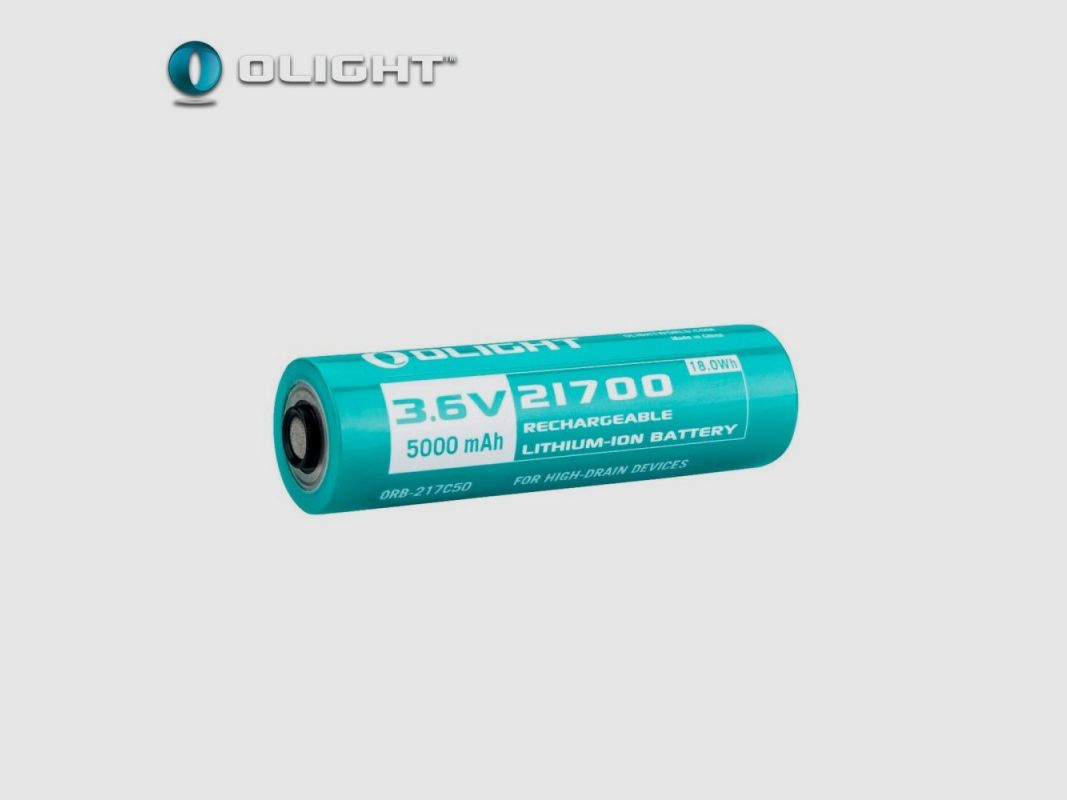 OLIGHT Akku für Seeker 2 Pro Seeker 2