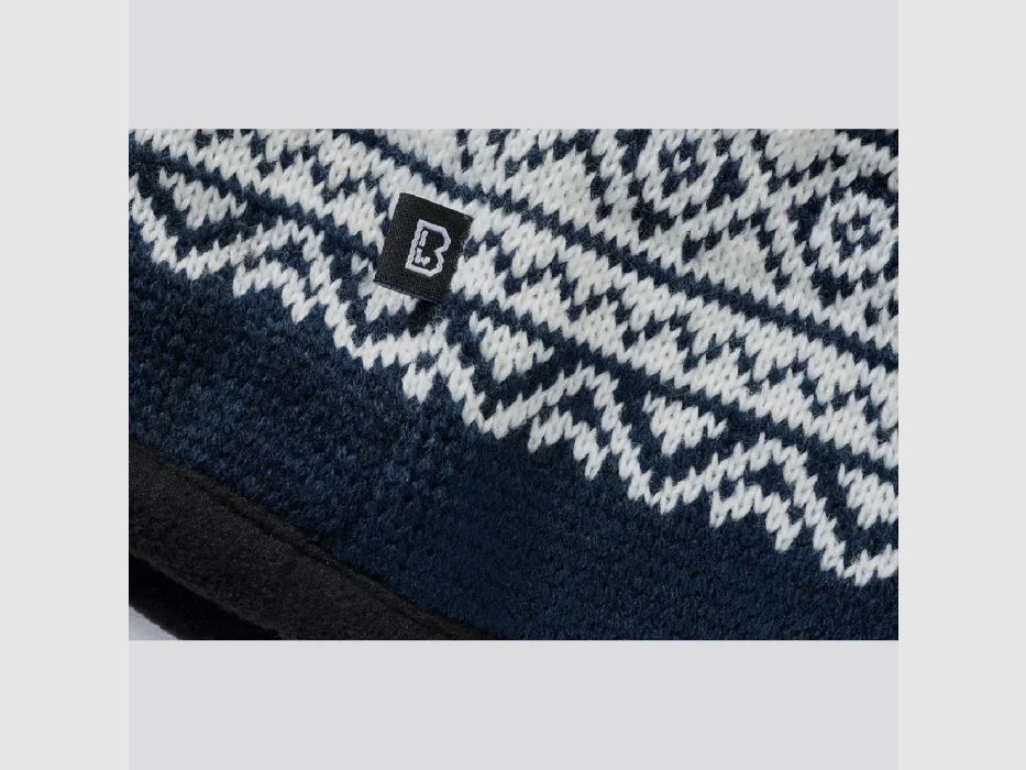 Snow Cap Navy