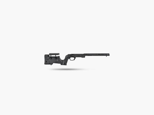 MDT XRS Black RH Chassis für TIKKA T1X Varmintlauf