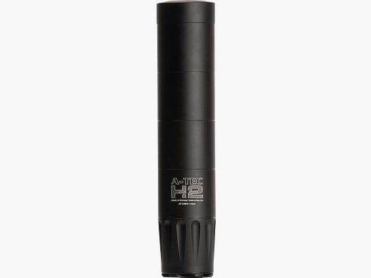 A-TEC MEGA HERTZ 2 .338CAL Schalldämpfer M17X1 WEIGHT: