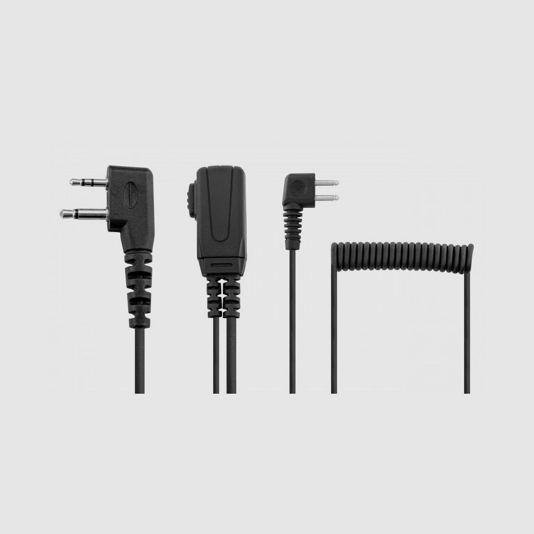 Câble de liaison Talkie G9 - Casque Peltor avec micro intégré., image 4 sur 5
