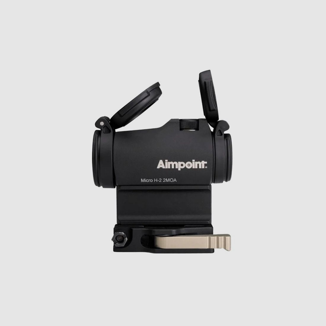 Aimpoint Micro H-2 2 MOA | LRP Mount and 39 mm Spacer, image 3 of 8