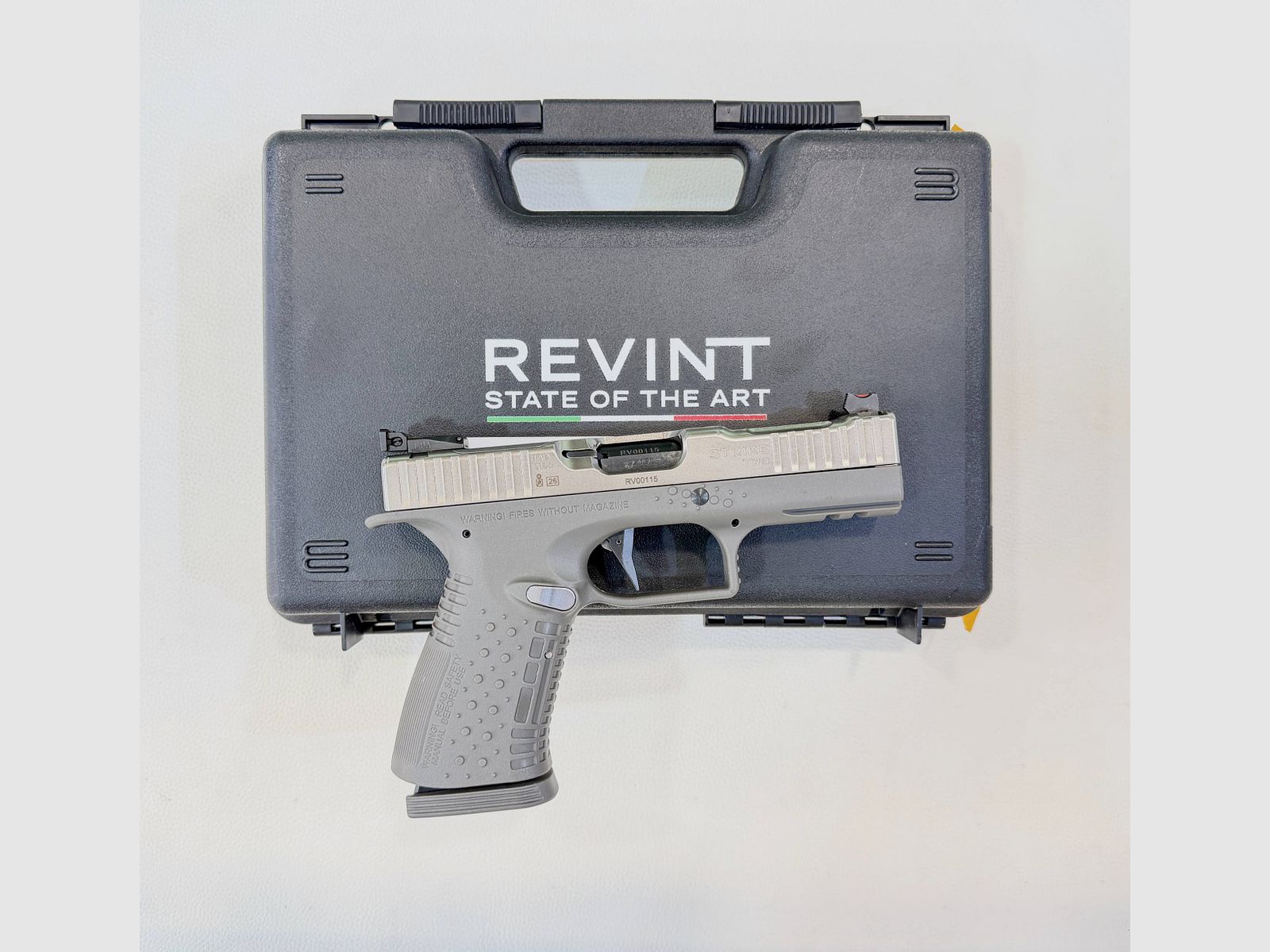 REVINT STRIKE TWO – 9X19, image 1 sur 6