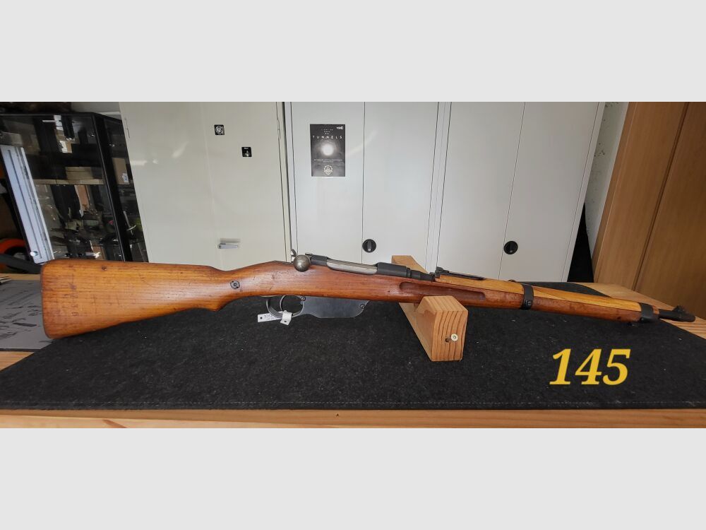 Steyr Mannlicher 1895 carabina a colpo singolo