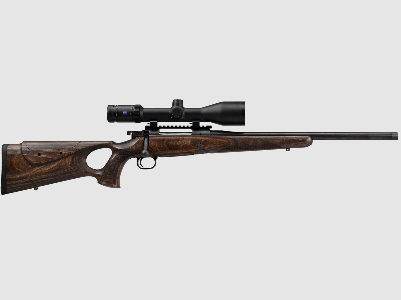 Mauser M12 Max Komplettangebot inkl. Optik