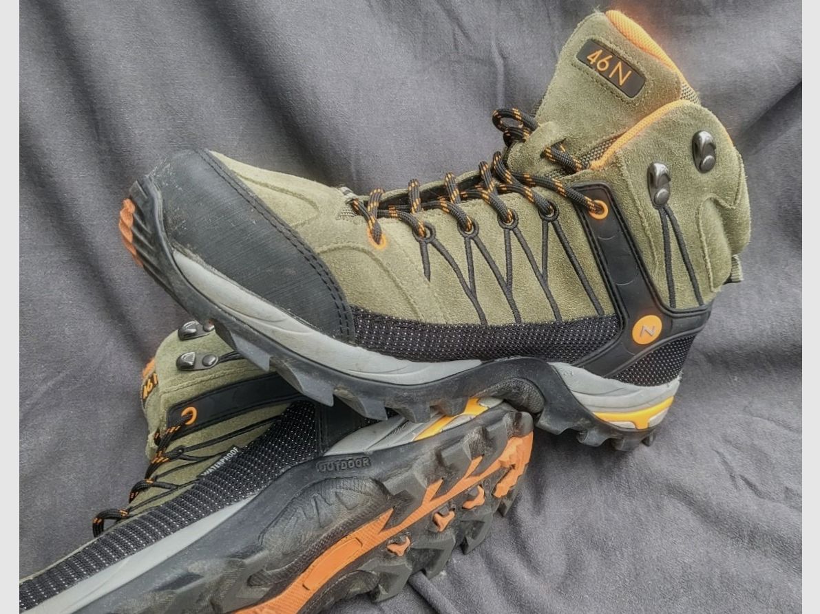 Męskie buty trekkingowe Nord 46, EU45, jak nowe