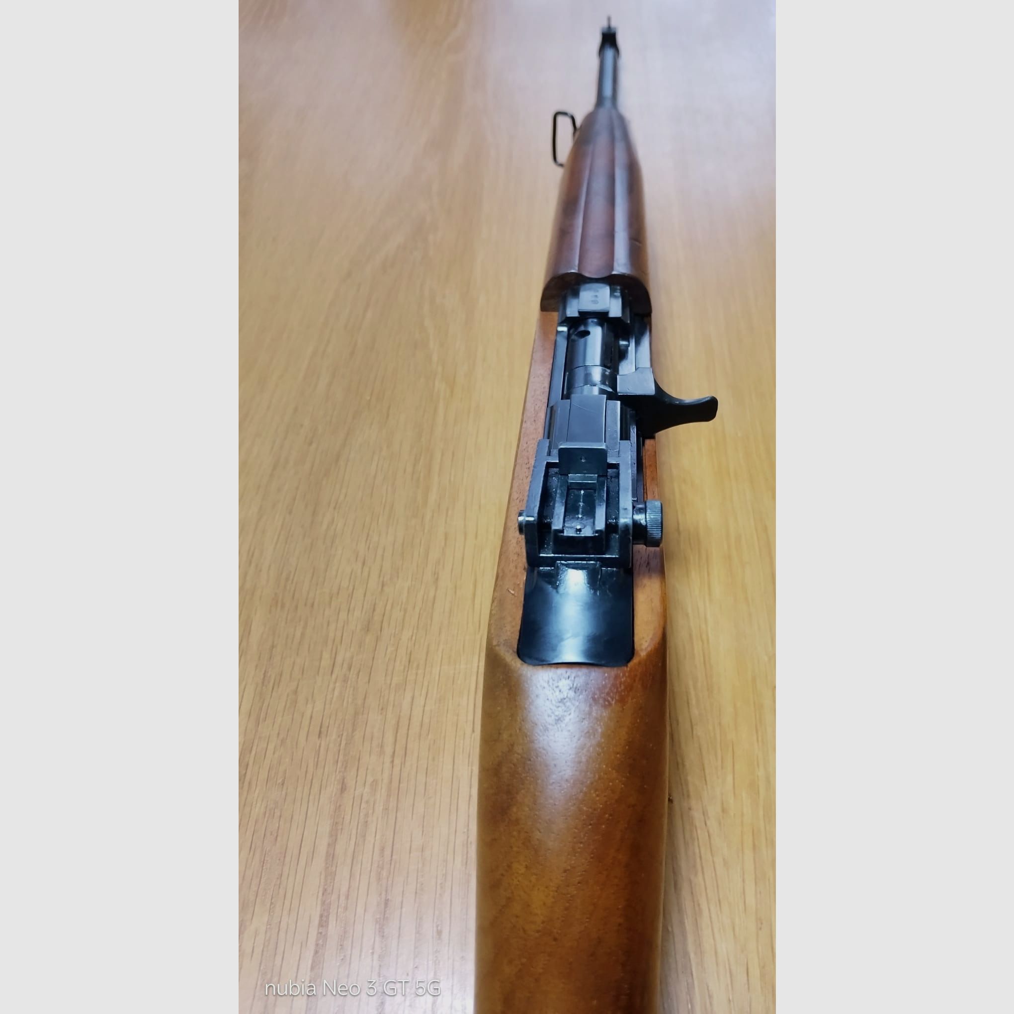 Erma Halbautomatische Büchse .22 lr KK Kleinkaliber