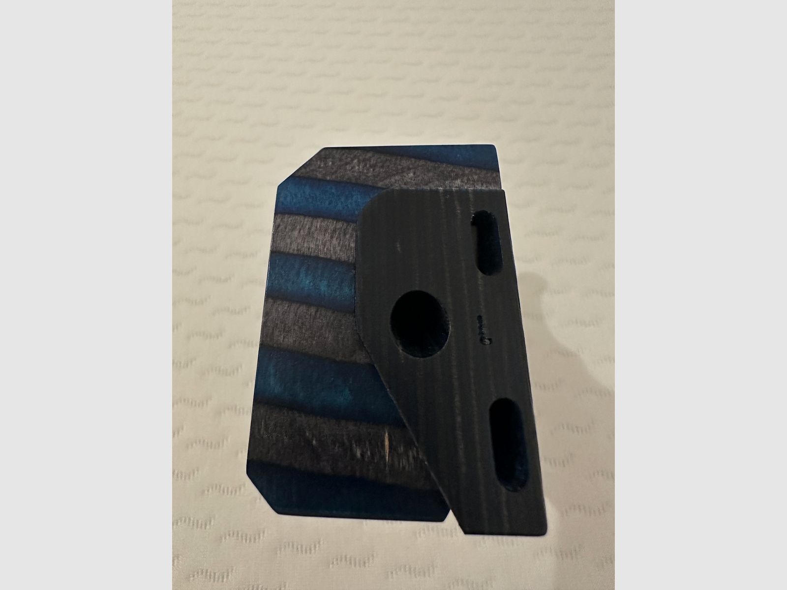 Walther GSP 500 - Poignée taille L