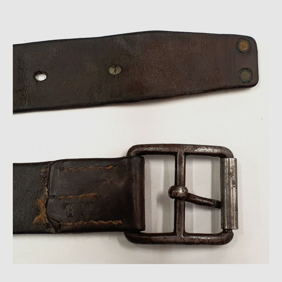 Schweizer Armee original Koppel der Schweizer Armee in verschiedenen Längen