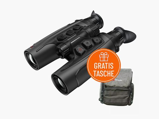 HIKMICRO Binocular Habrok 4K HH35L 2.0 incl. free carrying case