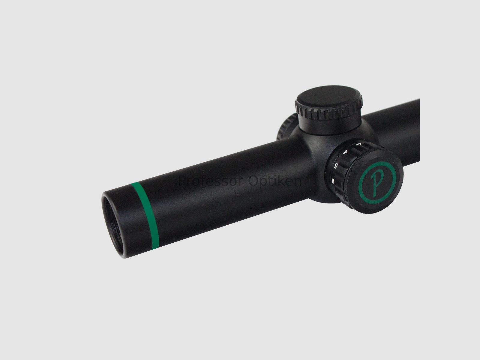 Profesor Optiken Staffelsee - 1-8x24 LD V2, celownik z włókna świetlnego 4