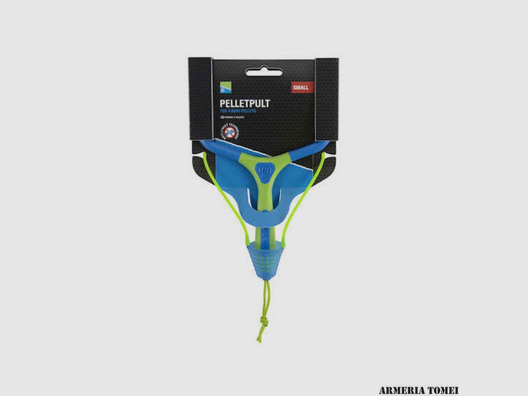 PRESTON – PELLET CATAPULT SMALL (SLINGSHOT)