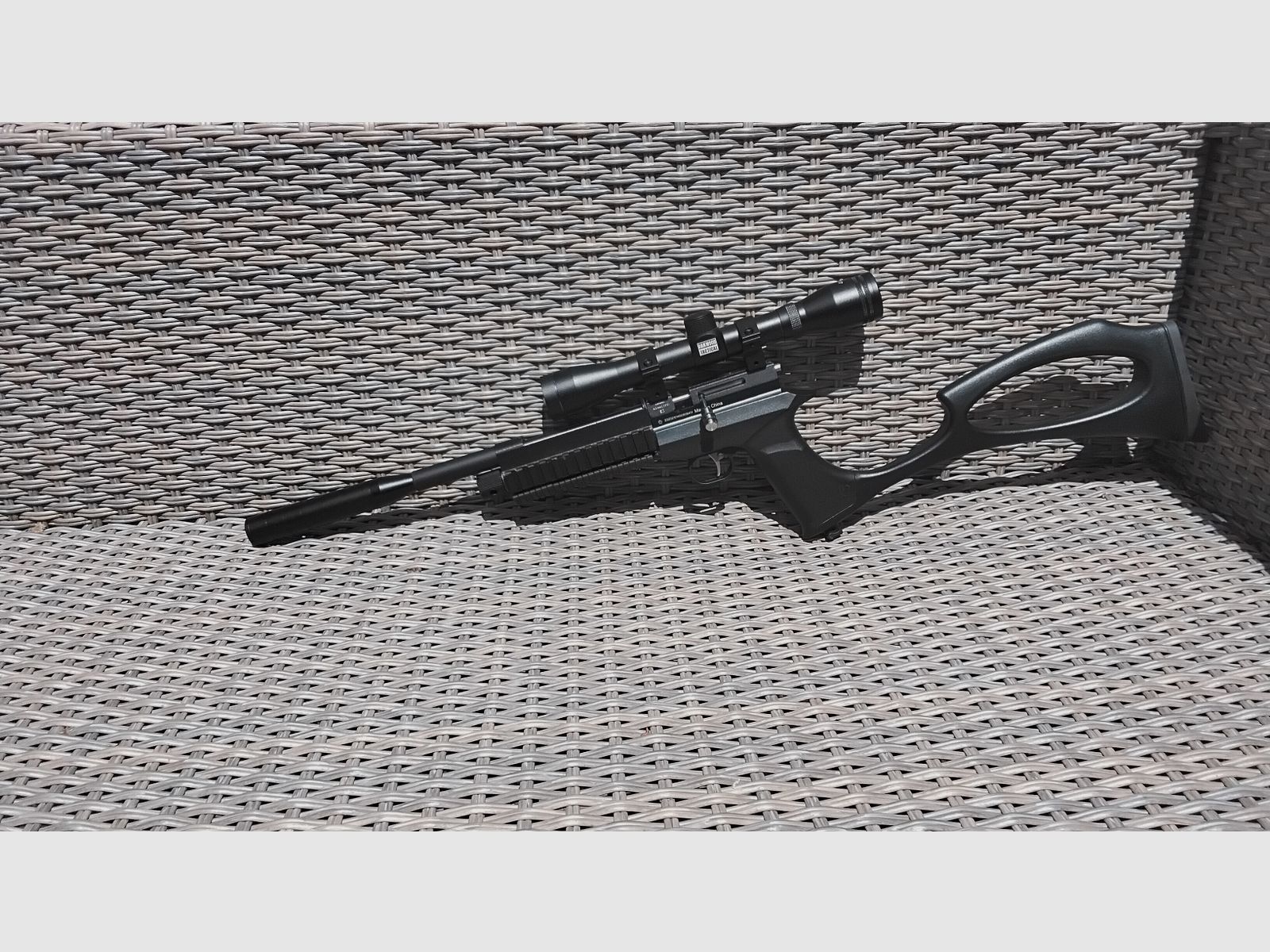 Diana Chaser Pistolenkarabiner 