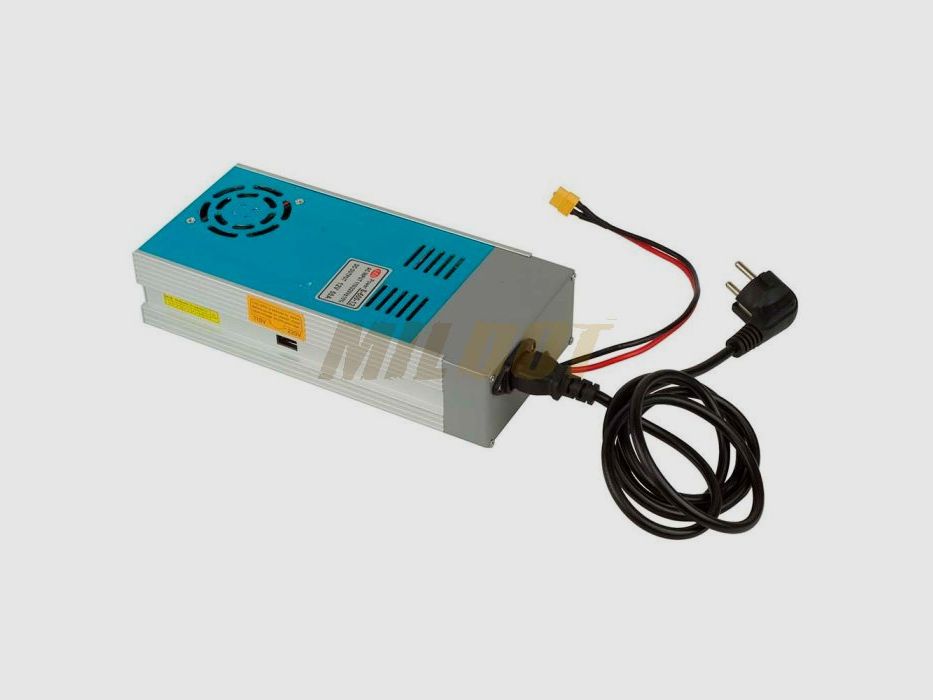 Compressore portatile ad alta pressione ONIX Mistral 400, immagine 2 di 2