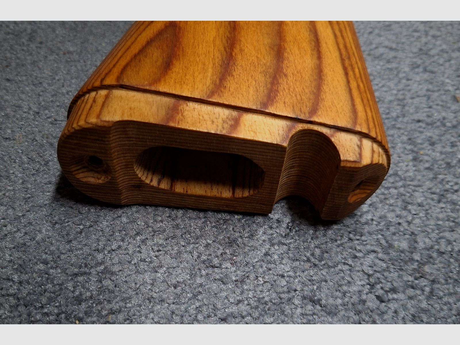 G43 K43 stock with handguard laminated wood Gewehr 43 not K98