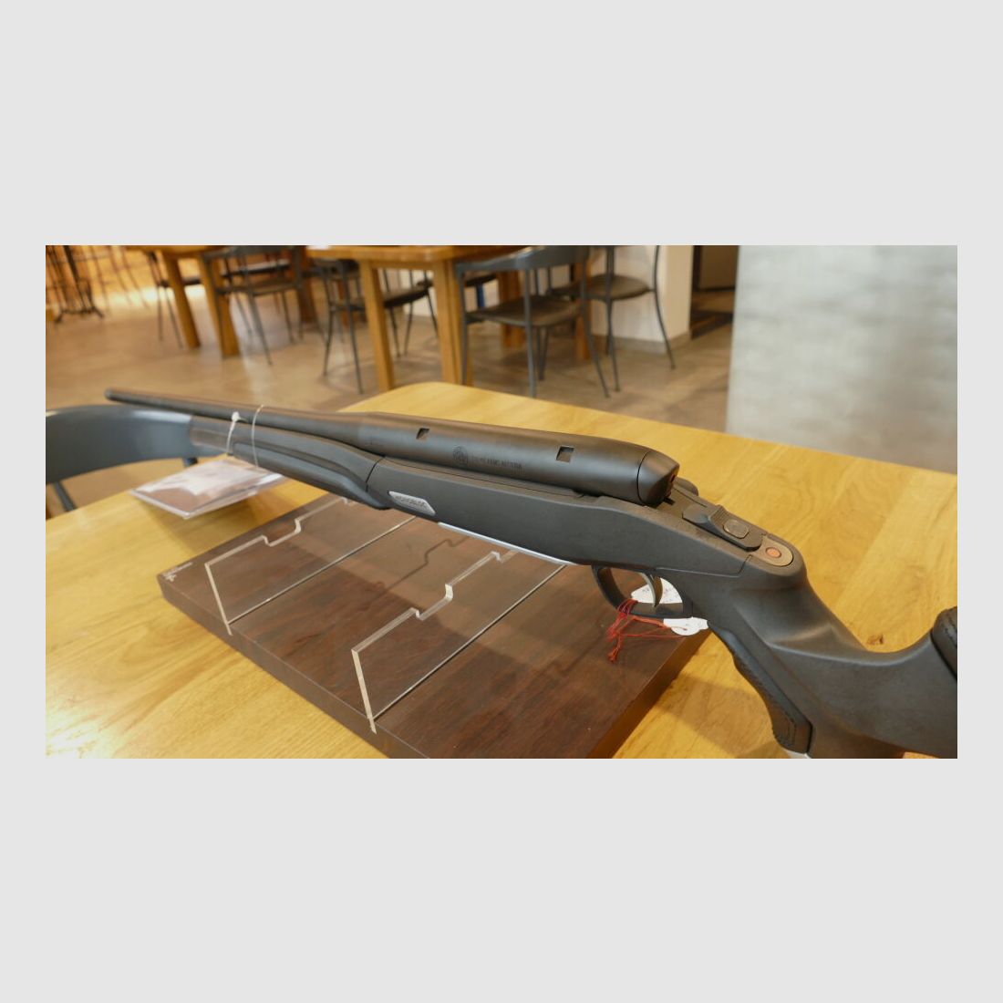 Steyr Mannlicher	 Monobloc Kunststoff