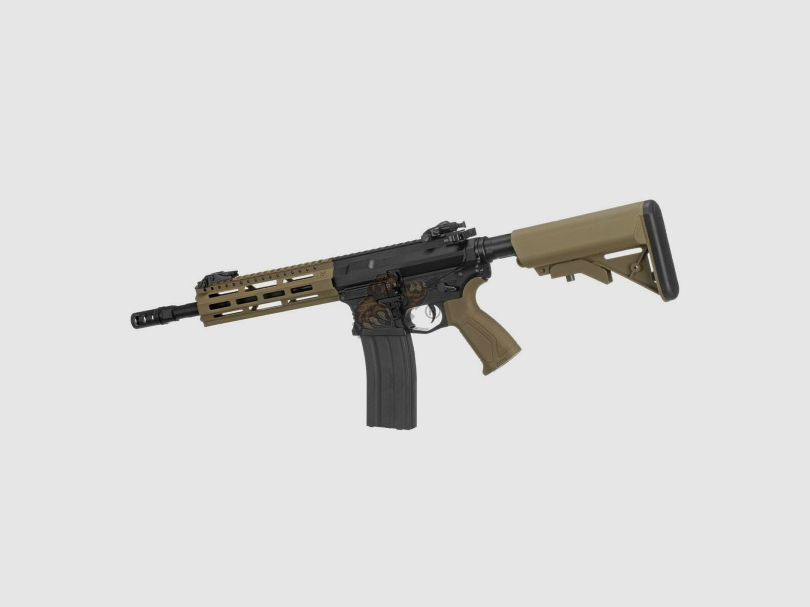 G&G CM16 Raider 2.0 Desert Tan Airsoft S-AEG free from 18