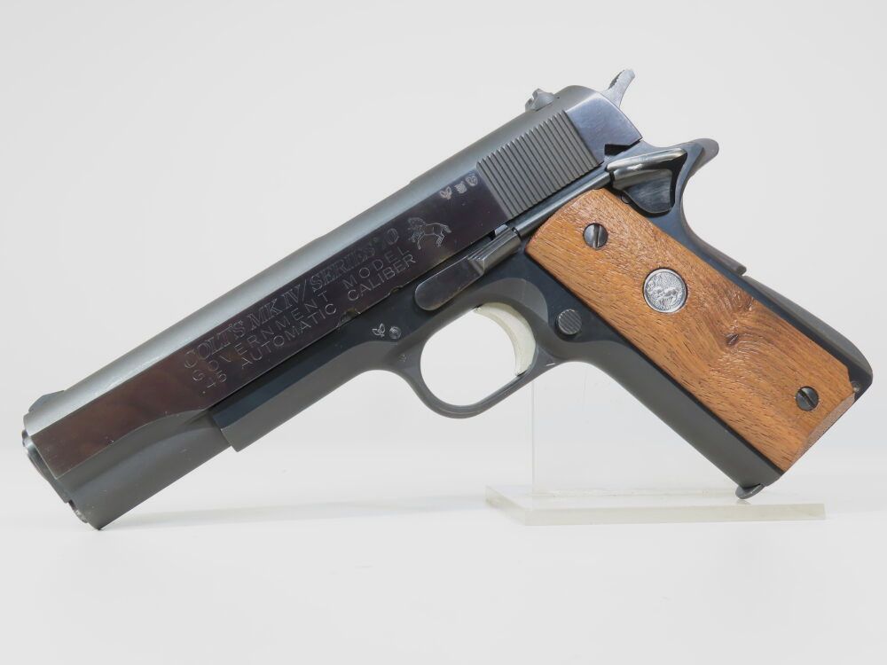 Top Colt 1911 MK 4 Series 70