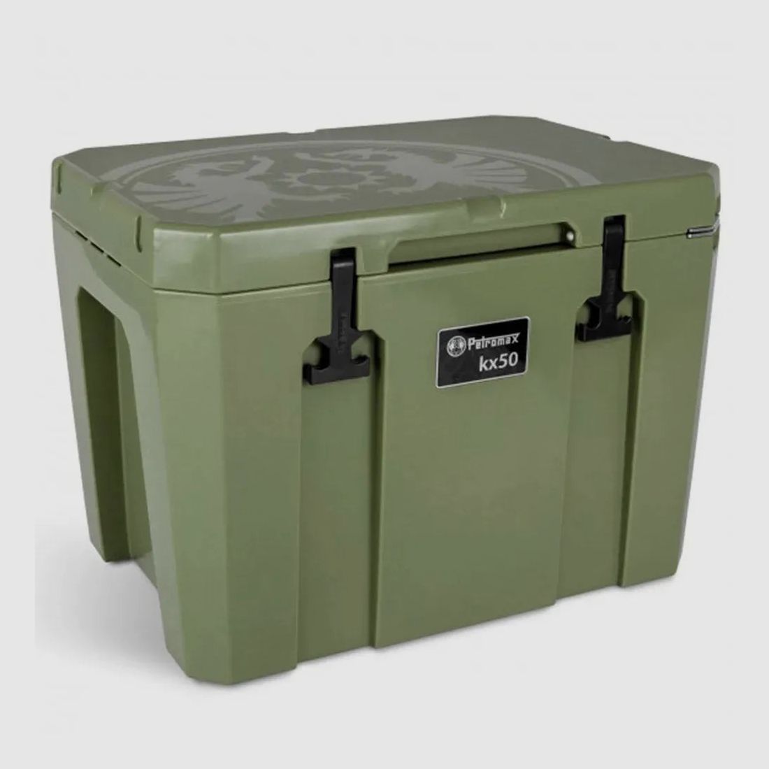 Petromax Petromax Kühlbox 50 Liter oliv