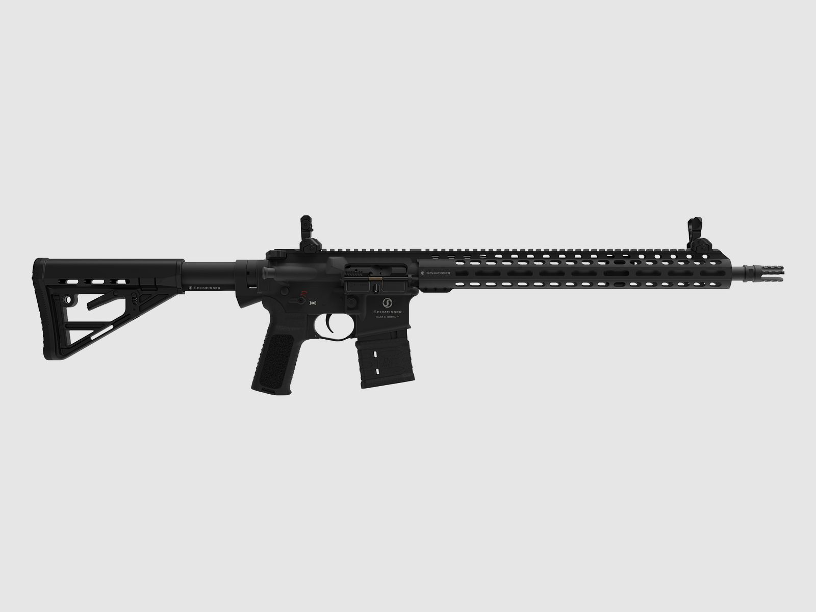 Schmeisser AR15 M5FL 16,75", Kaliber .223Rem || halbautomatische Büchse