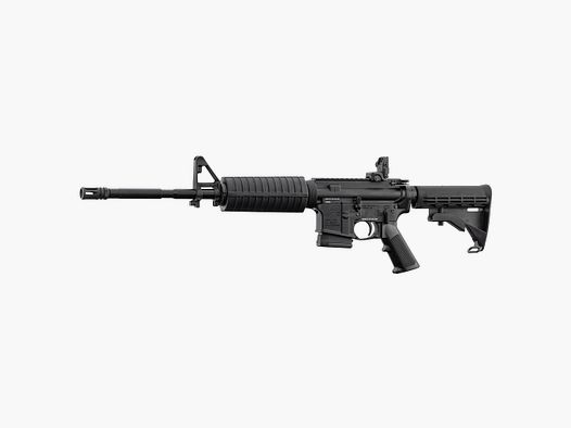 CARABINE AR15-A4 NOIRE US ARMY CANON DE 16'' CAL. 5.56
