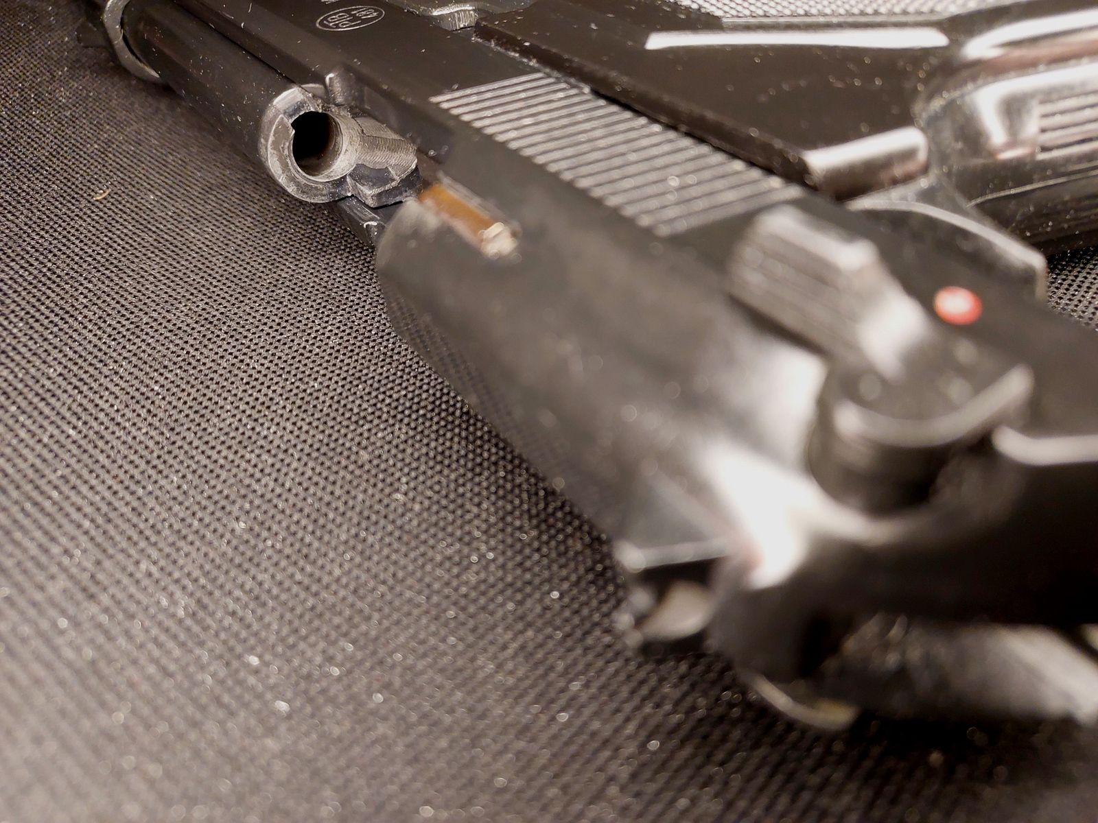 Reck Miami Mod. 92 Schreckschusspistole Kal. 8 mm Knall (PTB 481)