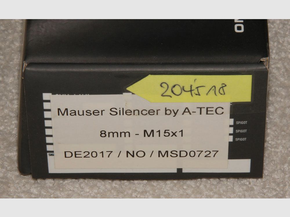 A-TEC Mauser