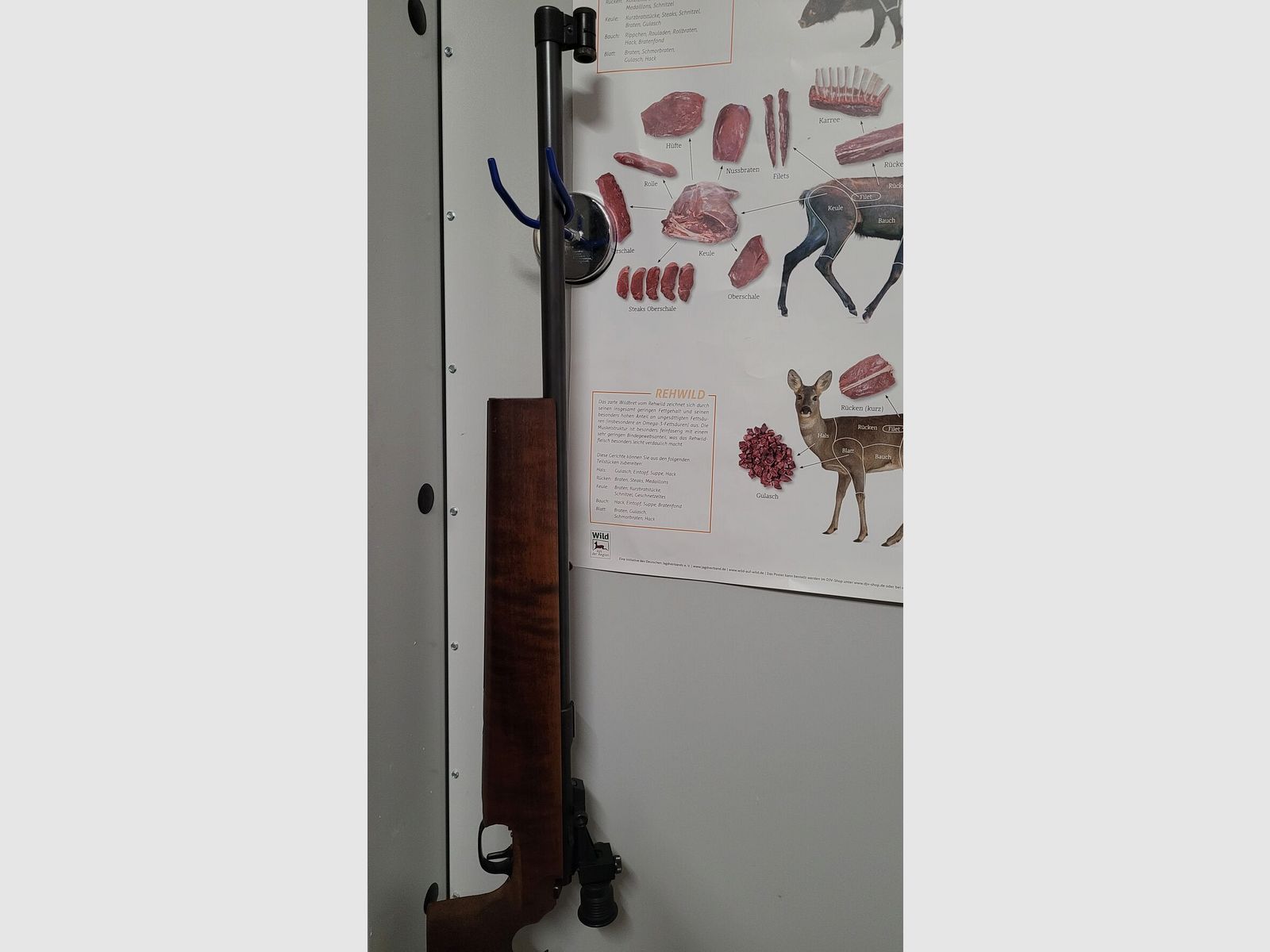 Walther KK UIT Spezial