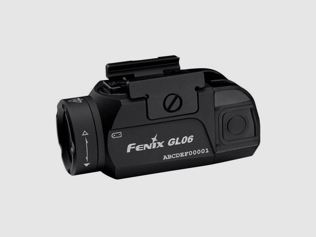 Fenix GL06 Tactische Zaklamp, afbeelding 2 van 3