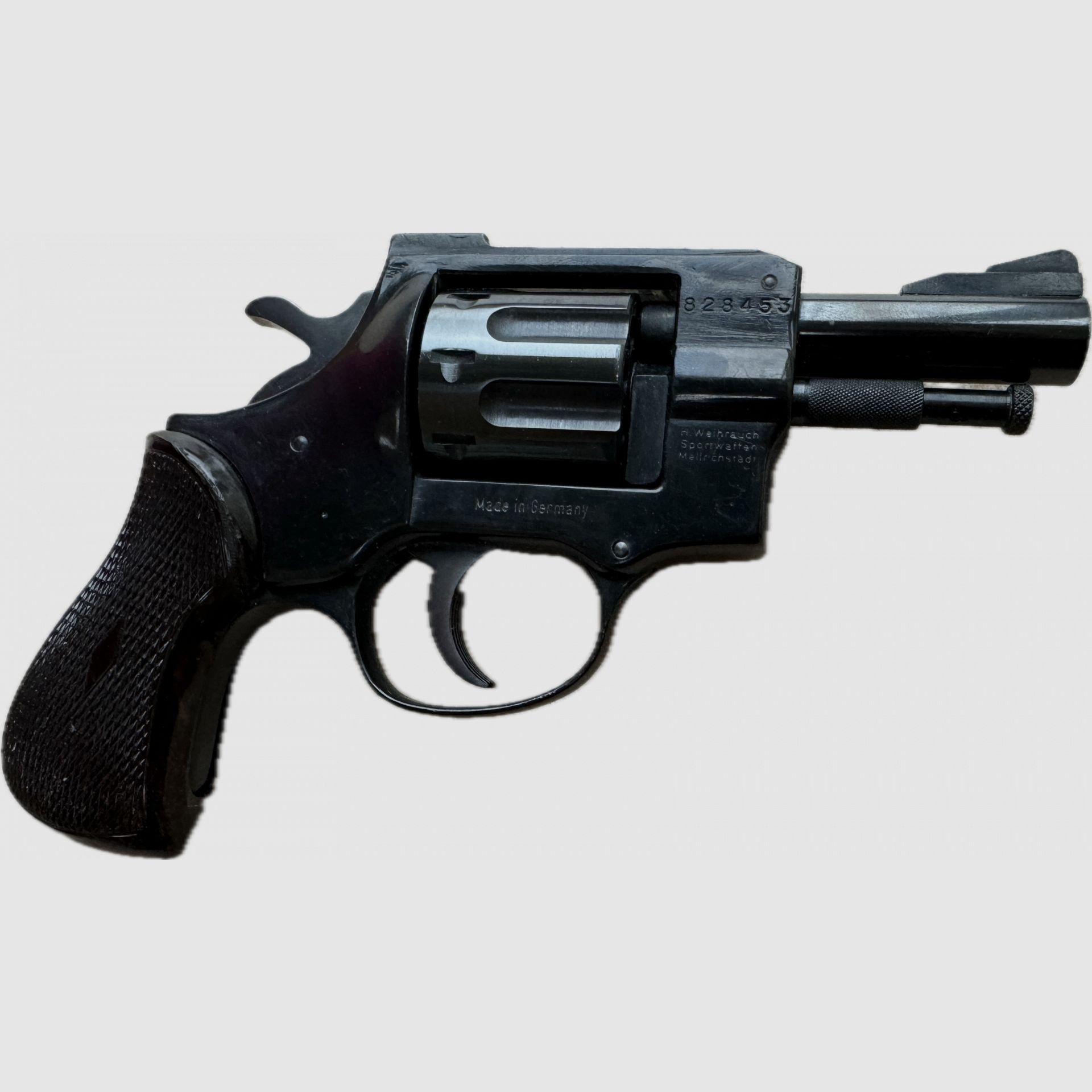 Weihrauch Arminius HW 3 Kaliber .22 Win. Mag.