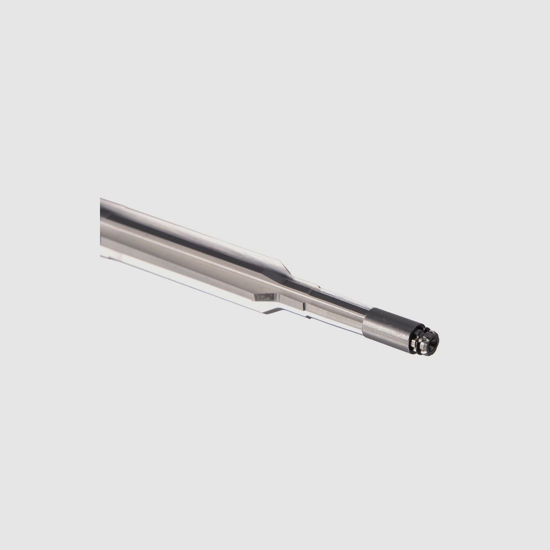 MANSON PRECISION LIVE FINISH CHAMBER REAMER MANSON PRECISION 7MM PRC ABNEHMBARES PILOT-FINISHER, Bild 2 von 3