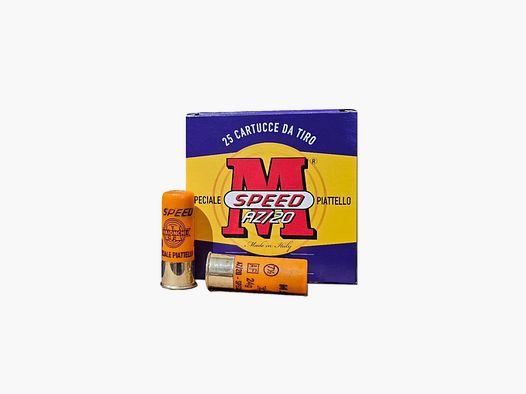 Maionchi M-Speed AZ-20 patronen kal. 12/70 24 g lood 7 en ½