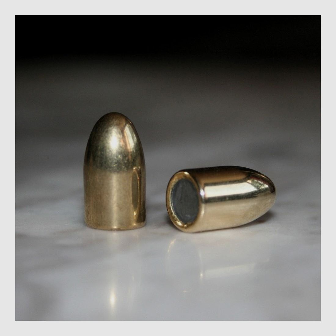 Alsa Pro 9PB Geschosse. 124gr (500 Stück)