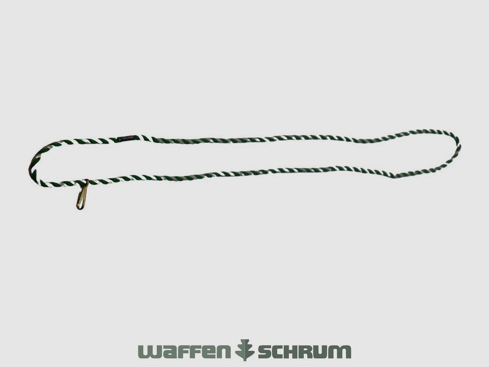 The new line cord green-white KORDL-PW
