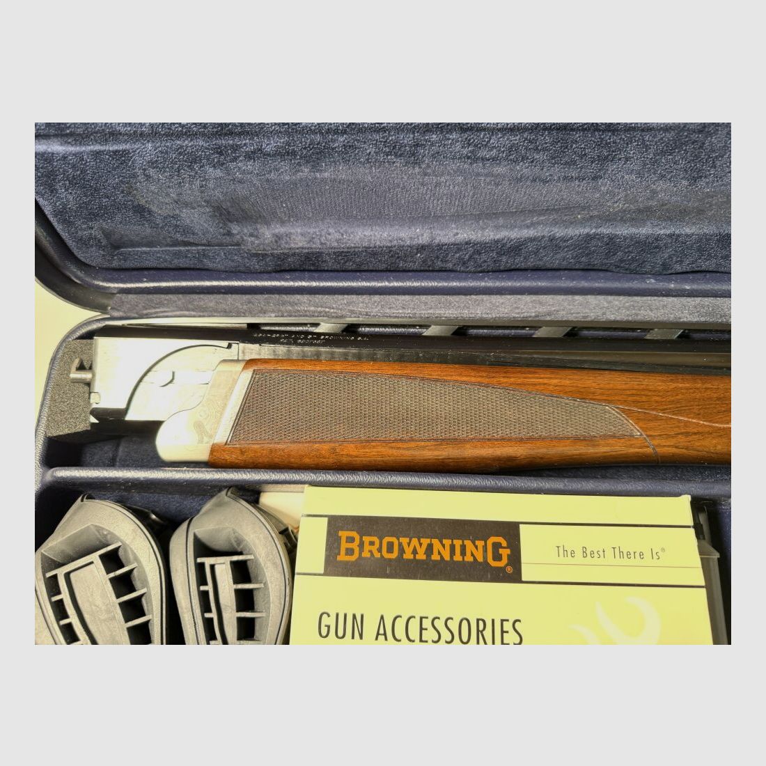 Browning Cynergy Sporting 12/76