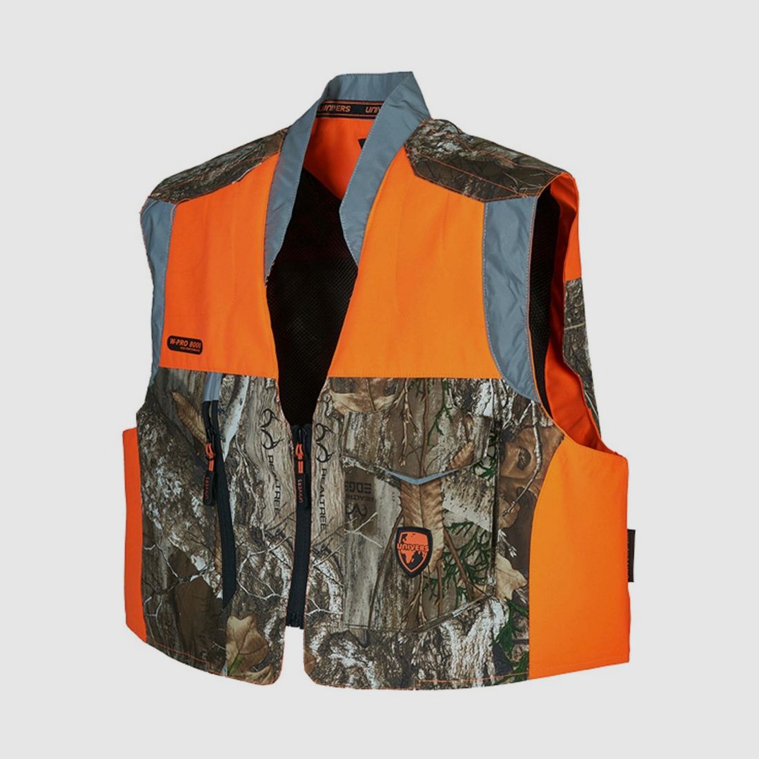 Top camo vest u-tex, image 4 of 4