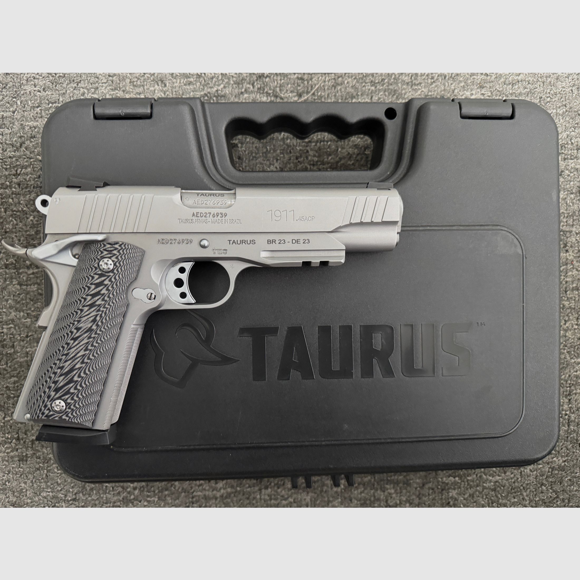 Taurus 1911 .45ACP, image 2 sur 7