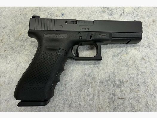 Glock 17 9mmLuger